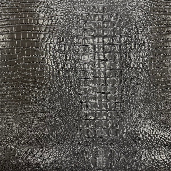 Amazon 3D Gator - Dark Chocolate