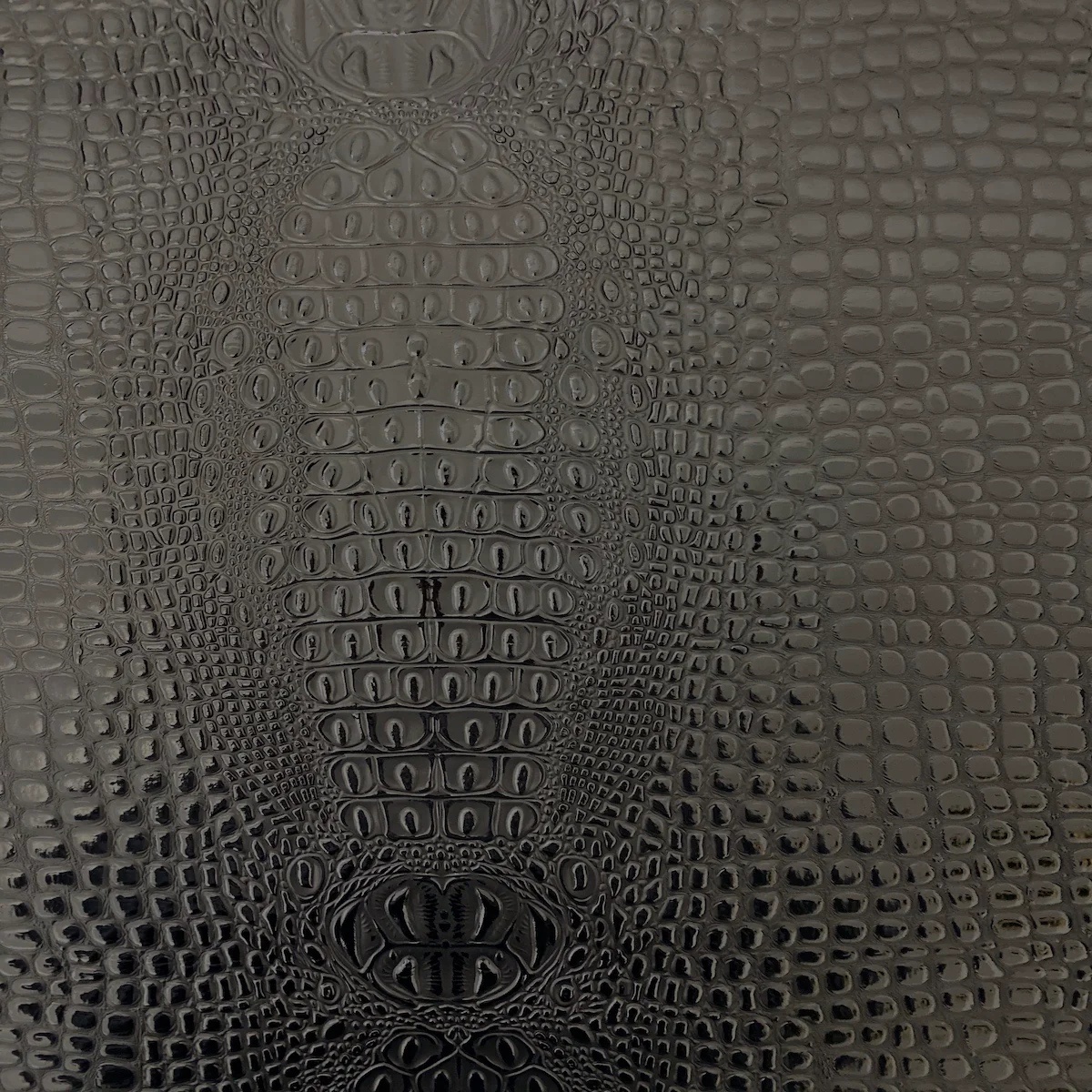 Aussie 3D Gator - Black