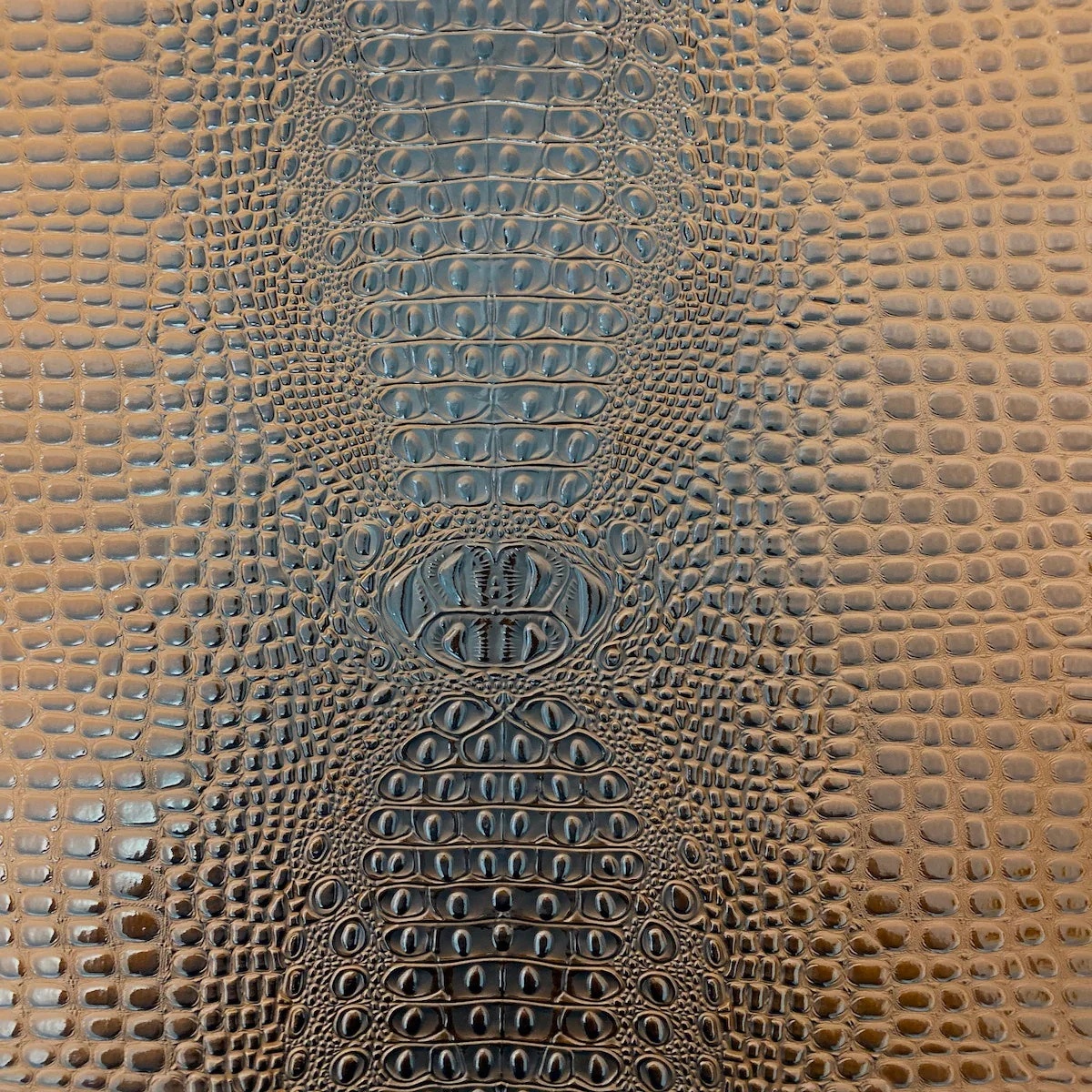Aussie 3D Gator - Brown