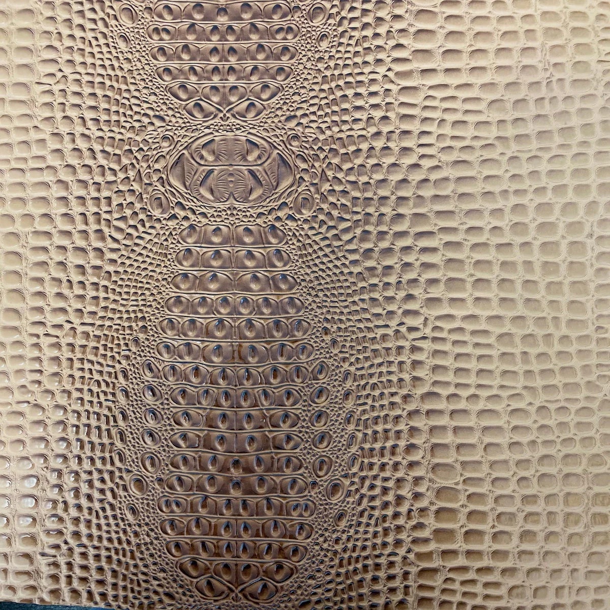 Aussie 3D Gator - Hazelnut Brown