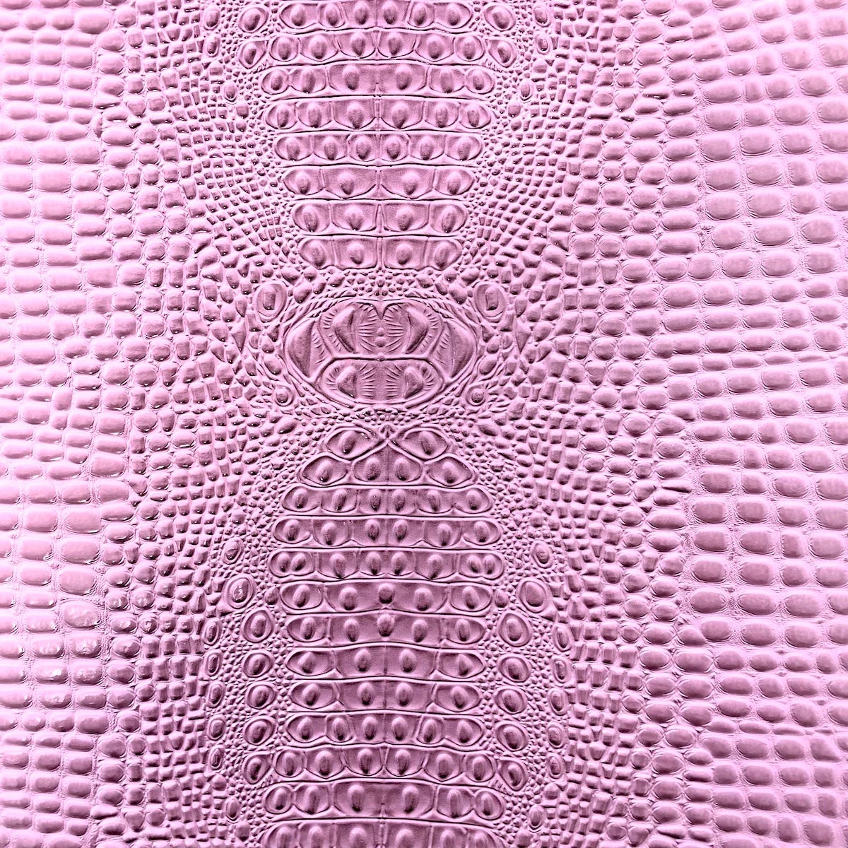 Aussie 3D Gator - Lavender Plum