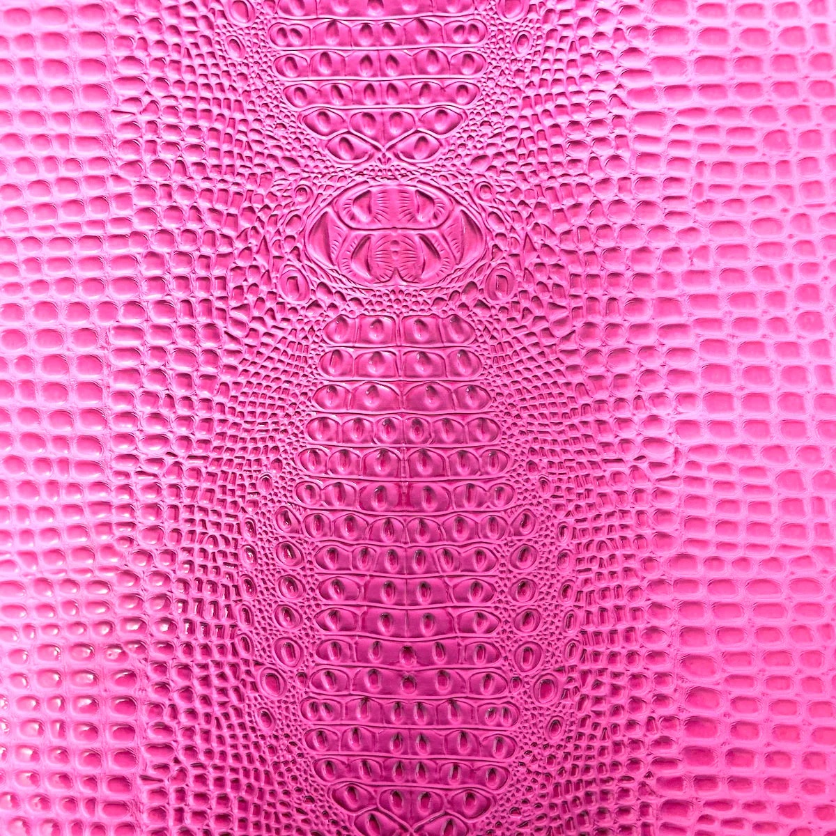 Aussie 3D Gator - Pink