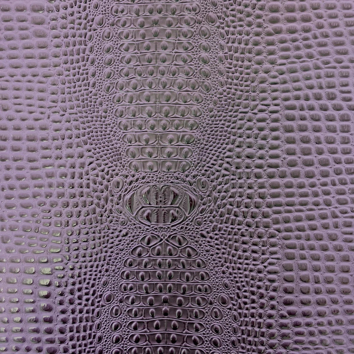 Aussie 3D Gator - Purple