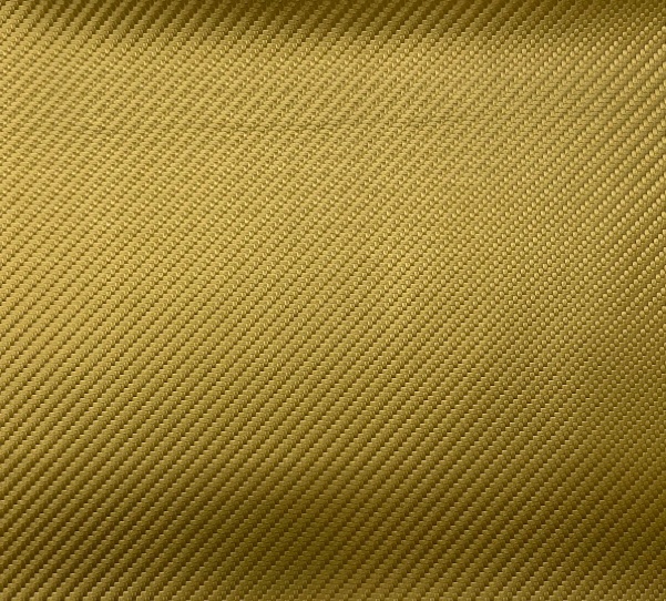 Carbon Fiber - Gold