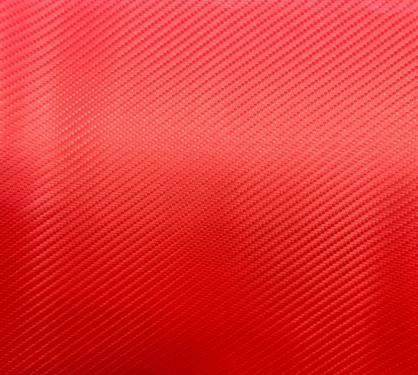 Carbon Fiber - Red