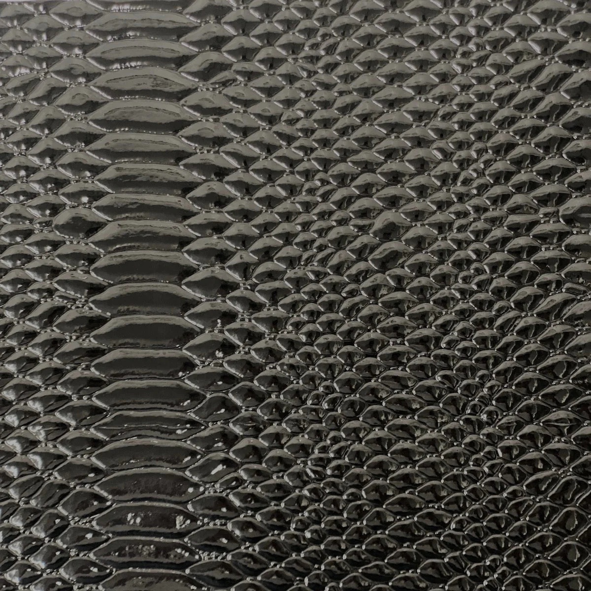 Culebra 3D Snakeskin - Black