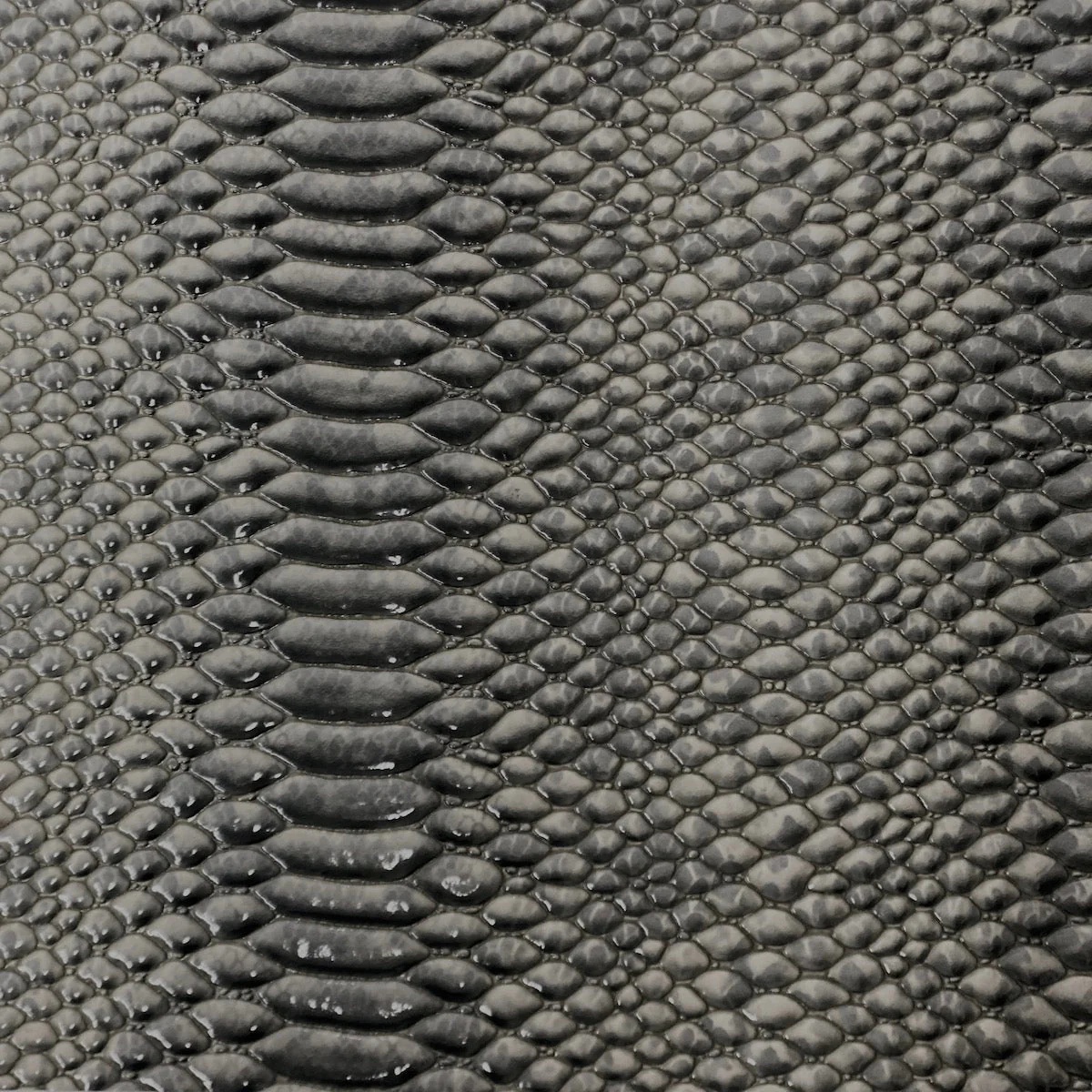 Culebra 3D Snakeskin - Grey
