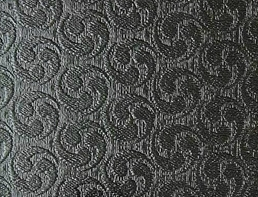 Black Patchwork